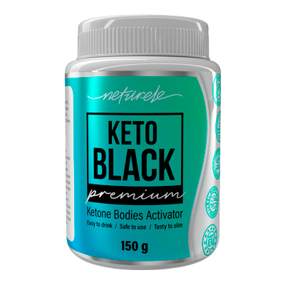 Keto Black Parerea mea sincera